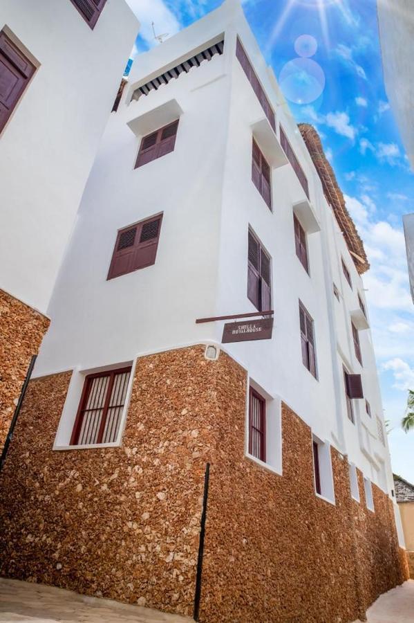 Royal House Shela Hotel Lamu Exterior photo
