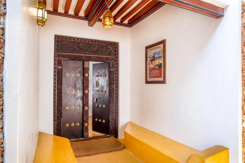 Royal House Shela Hotel Lamu Exterior photo